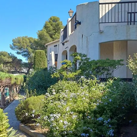 Semesterbostad Le Charme Bleu D'azur Saint-Raphaël