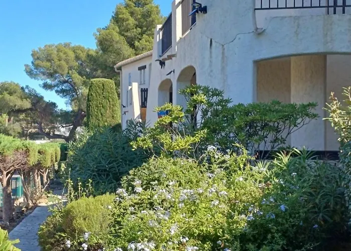 Ferienhaus Le Charme Bleu D'azur Saint-Raphaël