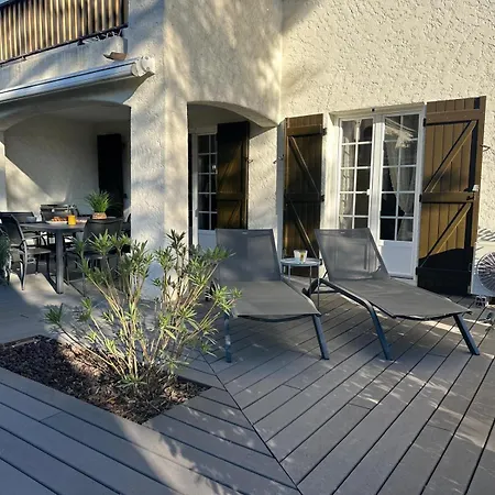 Le Charme Bleu D'azur * Saint-Raphaël