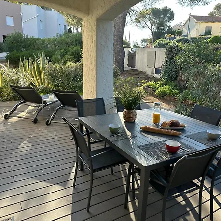 Le Charme Bleu D'azur