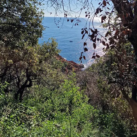 Le Charme Bleu D'azur Prázdninový dům