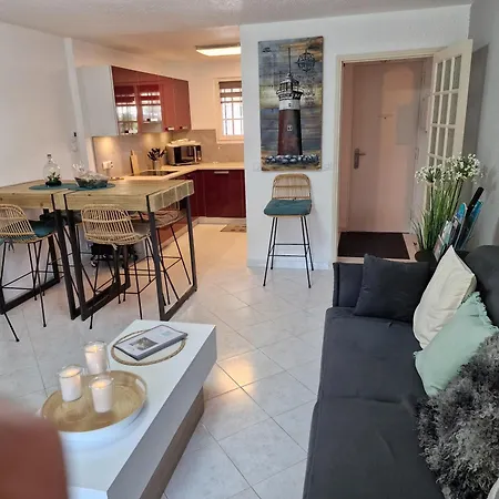 Le Charme Bleu D'azur Saint-Raphaël