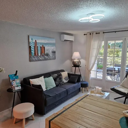 Ferienhaus Le Charme Bleu D'azur *