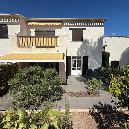 Le Charme Bleu D'azur Ferienhaus Saint-Raphaël
