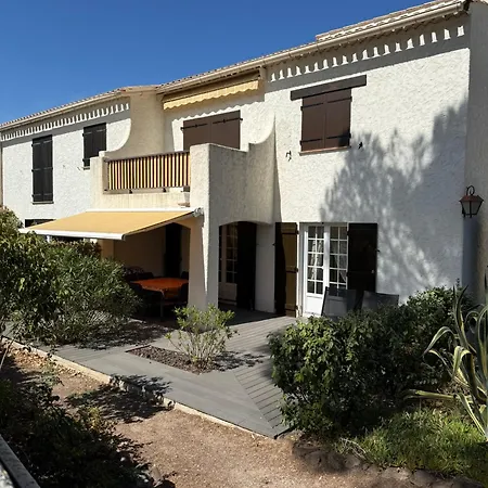 Le Charme Bleu D'azur *