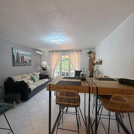 Le Charme Bleu D'azur Prázdninový dům Saint-Raphaël