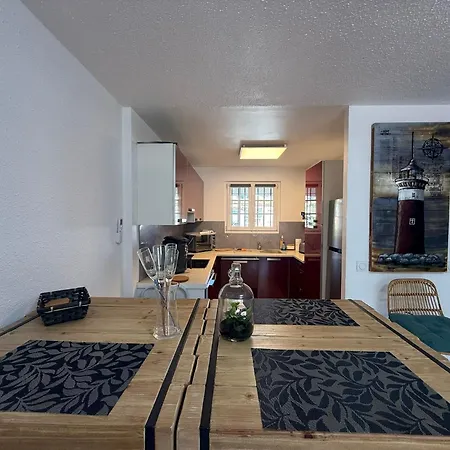 Prázdninový dům Le Charme Bleu D'azur