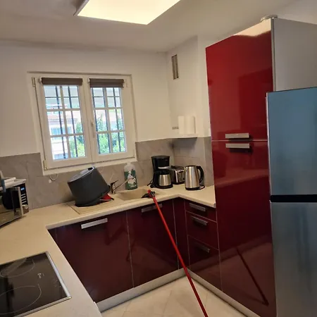 Le Charme Bleu D'azur