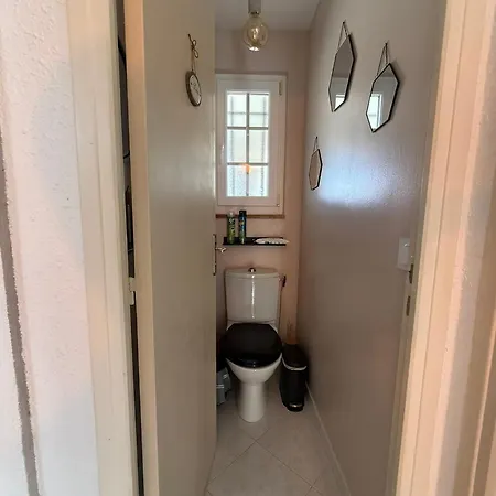 Prázdninový dům Le Charme Bleu D'azur