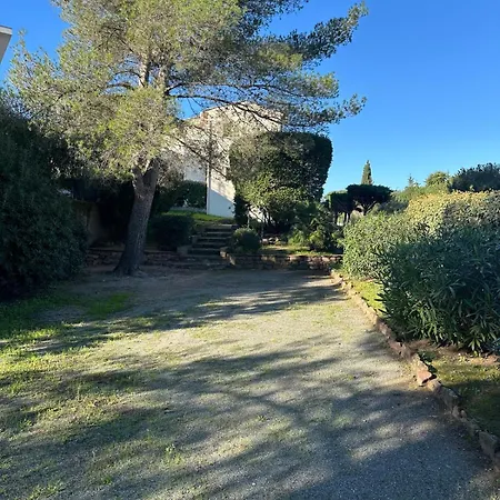 度假居 Le Charme Bleu D'azur Saint-Raphaël